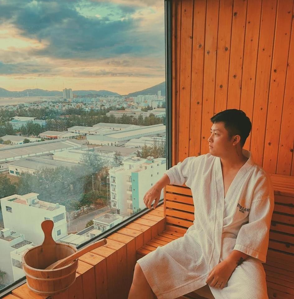 Everland Hotel Дананг Екстериор снимка