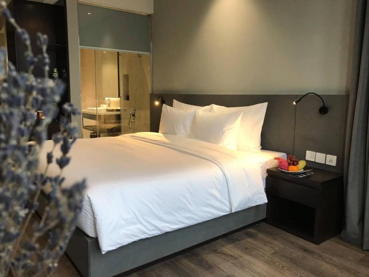 Everland Hotel Дананг Екстериор снимка