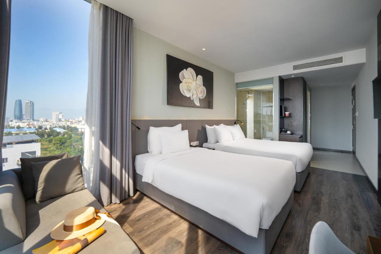 Everland Hotel Дананг Екстериор снимка