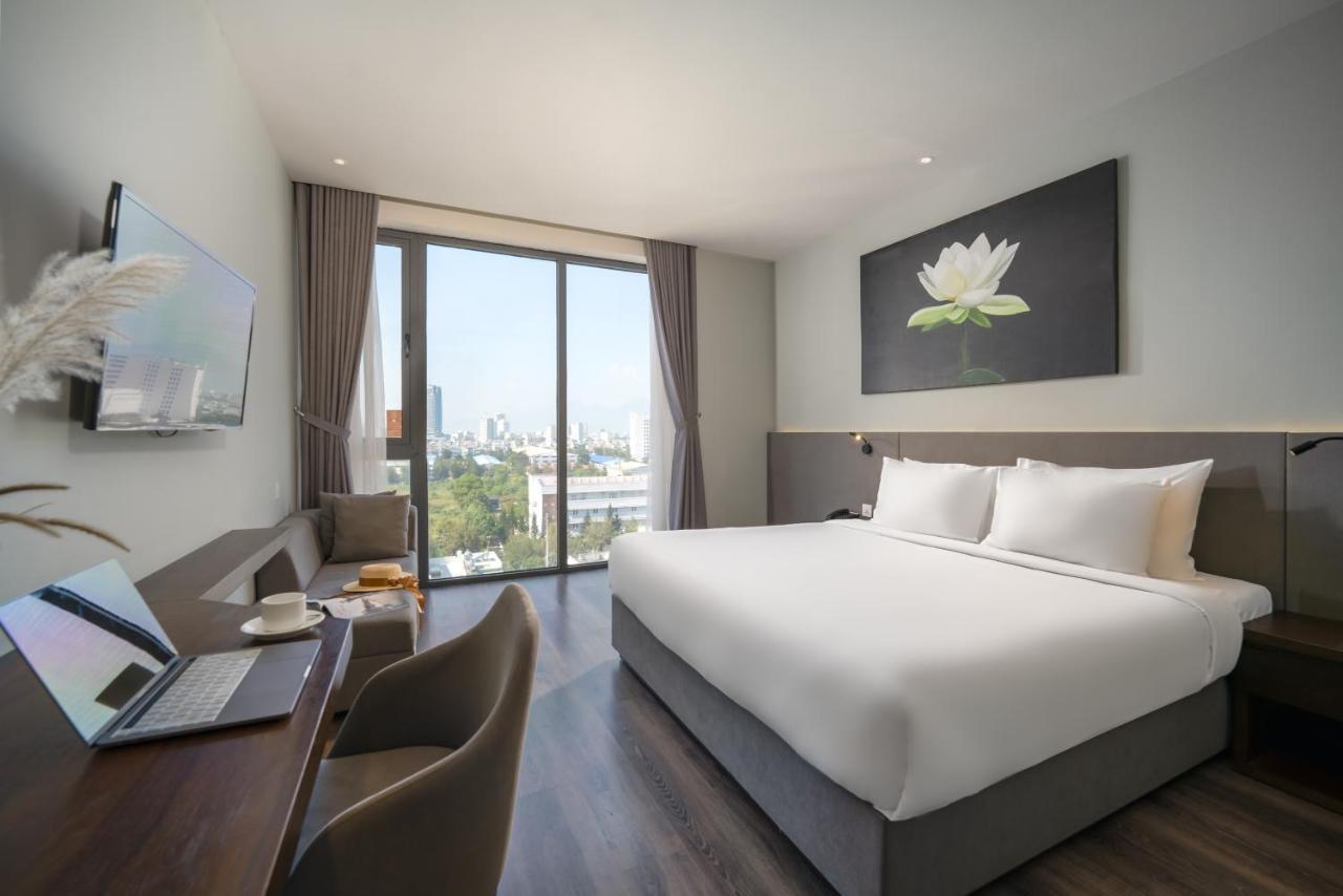 Everland Hotel Дананг Екстериор снимка