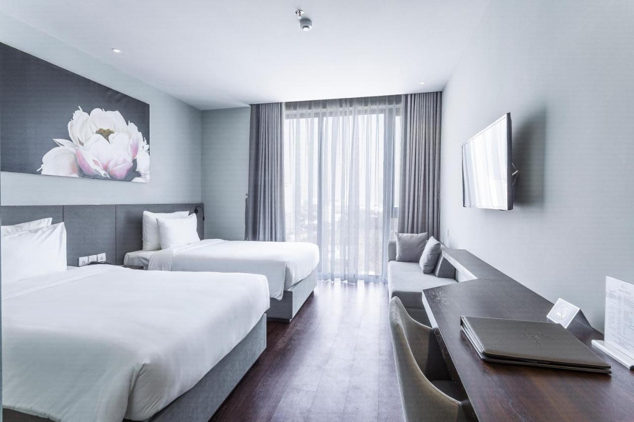 Everland Hotel Дананг Екстериор снимка