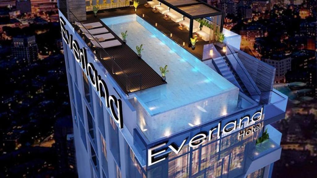 Everland Hotel Дананг Екстериор снимка